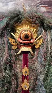 Leentje 01 Indonesie Tentoonstelling